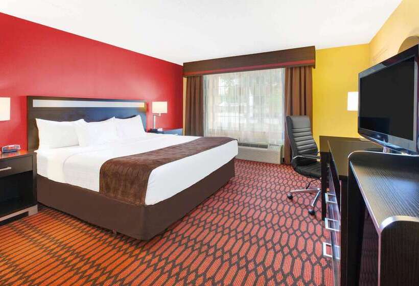 فندق Baymont By Wyndham Harrisburg