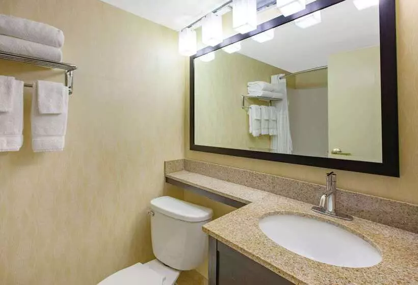 酒店 Baymont By Wyndham Harrisburg