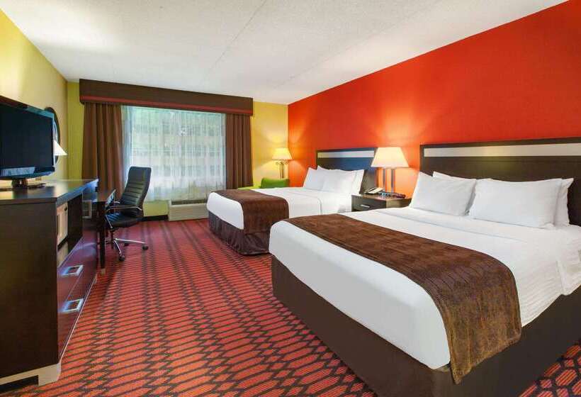 فندق Baymont By Wyndham Harrisburg