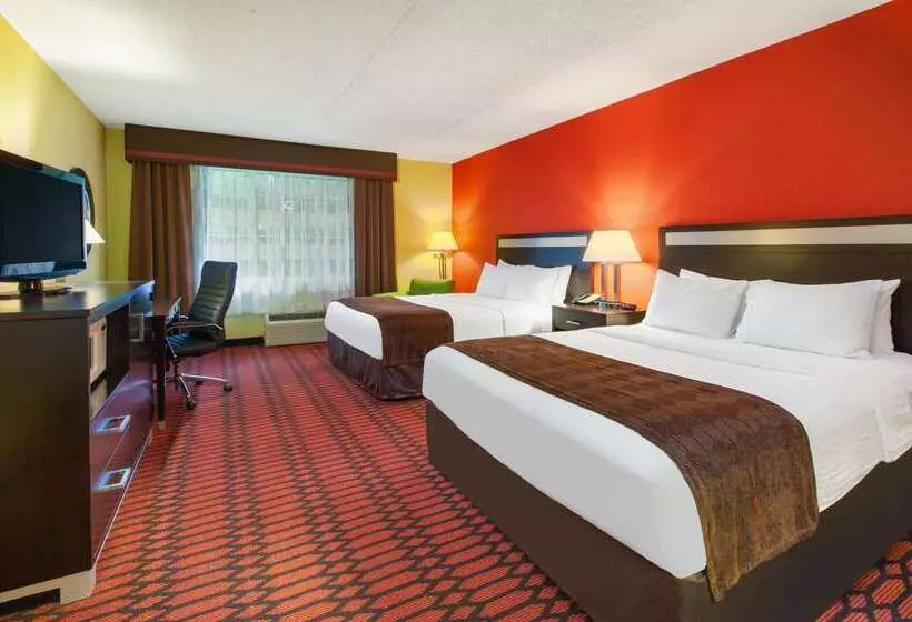 酒店 Baymont By Wyndham Harrisburg