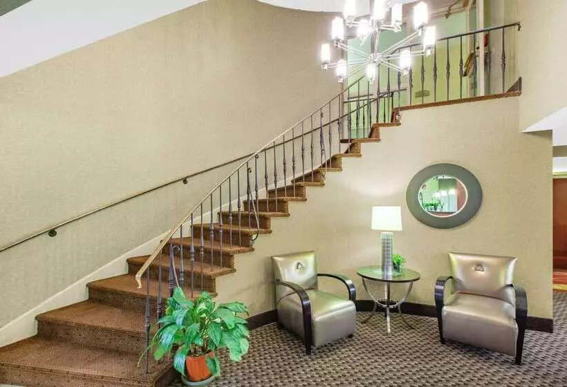 酒店 Baymont By Wyndham Harrisburg