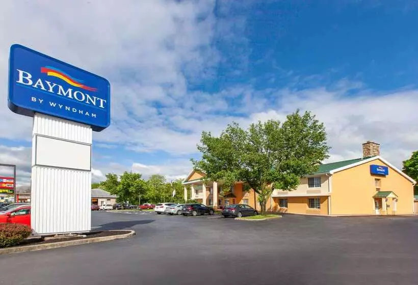 酒店 Baymont By Wyndham Harrisburg