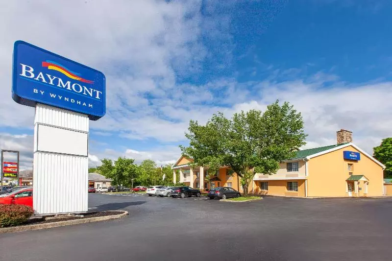 酒店 Baymont By Wyndham Harrisburg