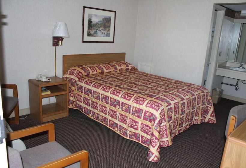 Szálloda Budget Host Inn Bristol