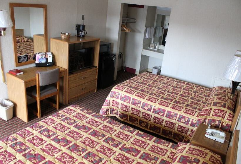 Szálloda Budget Host Inn Bristol