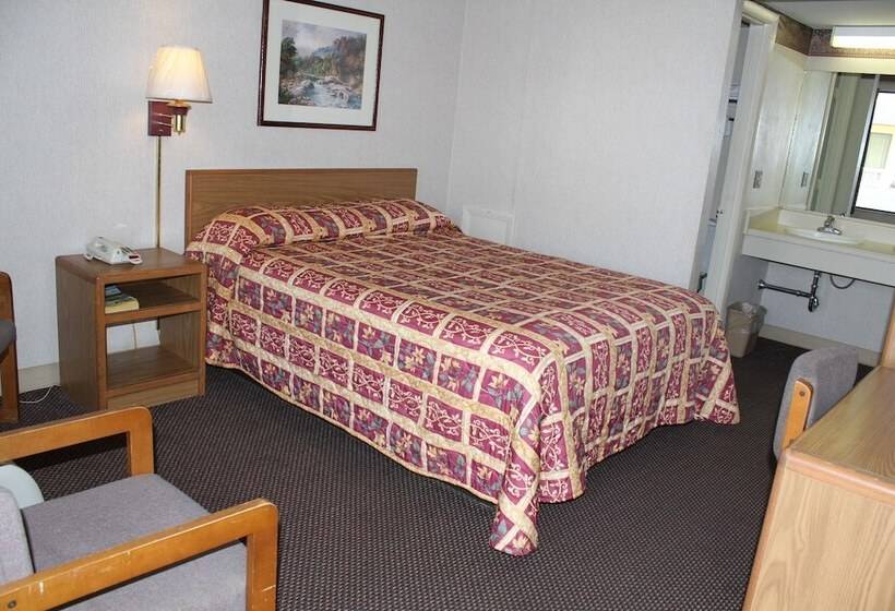 Szálloda Budget Host Inn Bristol