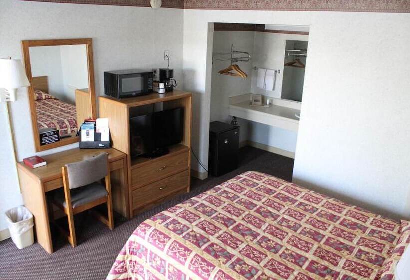 Szálloda Budget Host Inn Bristol