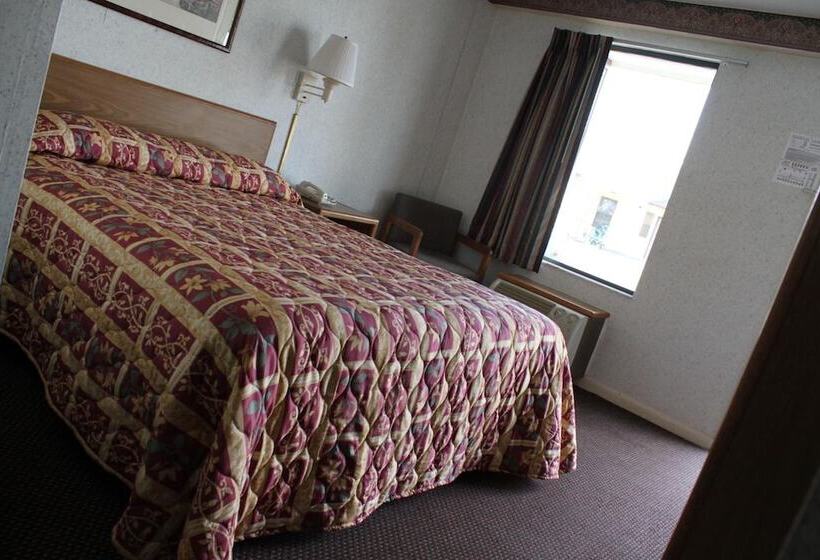 Szálloda Budget Host Inn Bristol