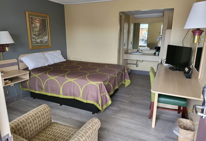 Szálloda Budget Host Inn Bristol