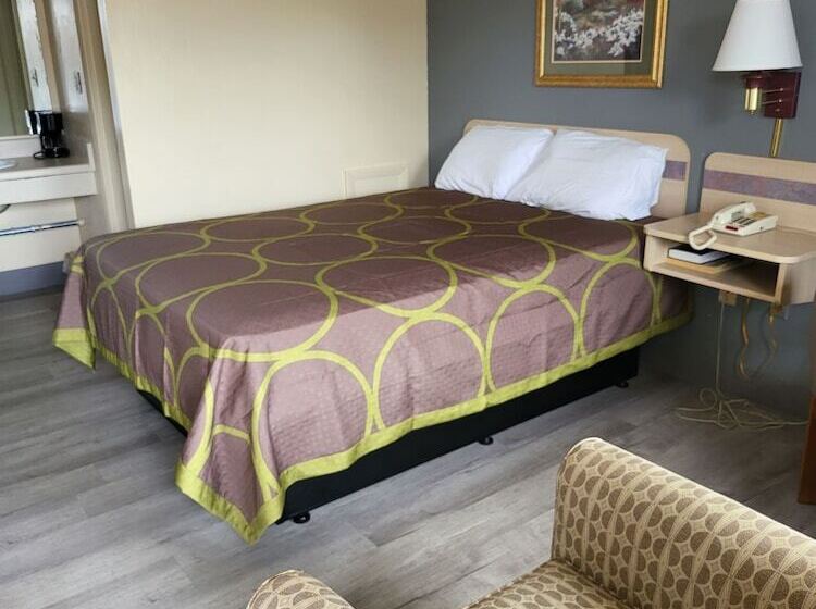 Szálloda Budget Host Inn Bristol