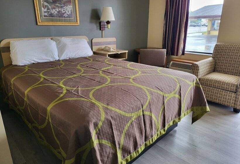 Szálloda Budget Host Inn Bristol