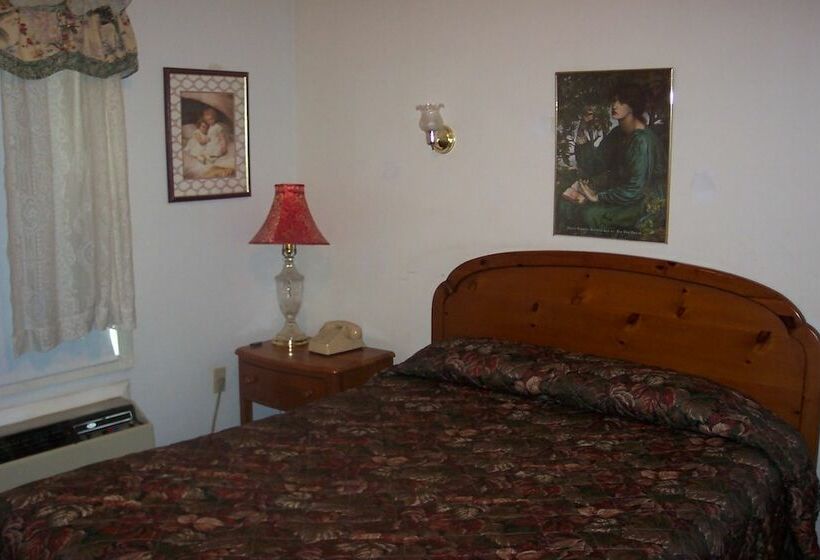 Отель Budget Inn Frackville