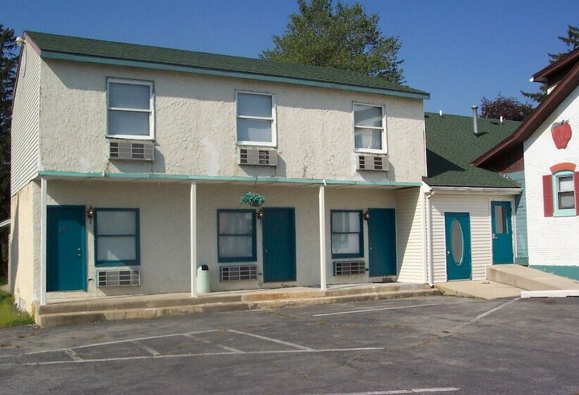 Отель Budget Inn Frackville