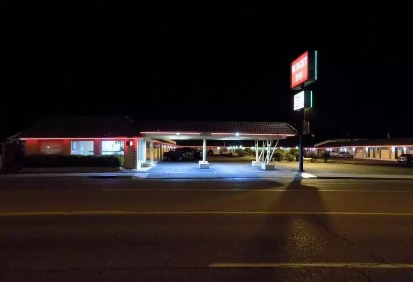 فندق Budget Inn