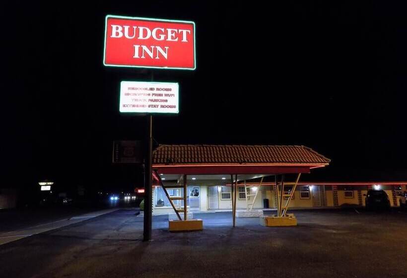 酒店 Budget Inn