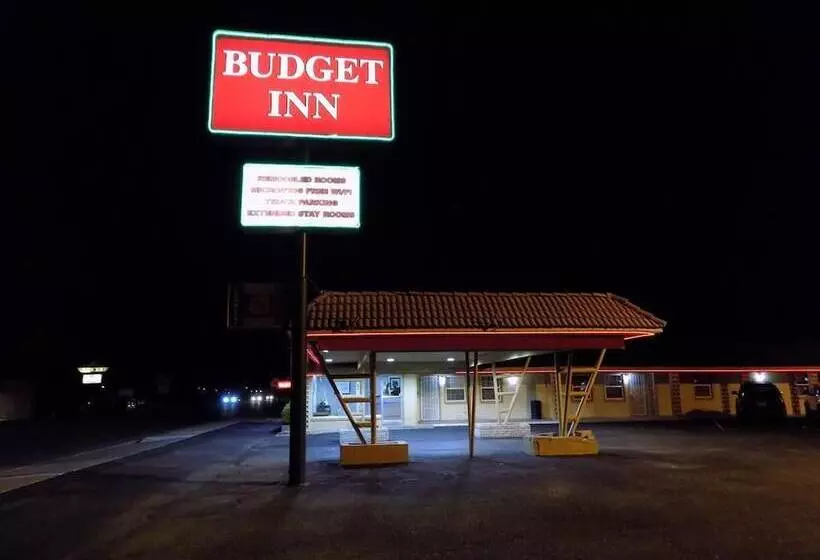 فندق Budget Inn