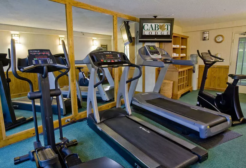 فندق Cabot Lodge Millsaps