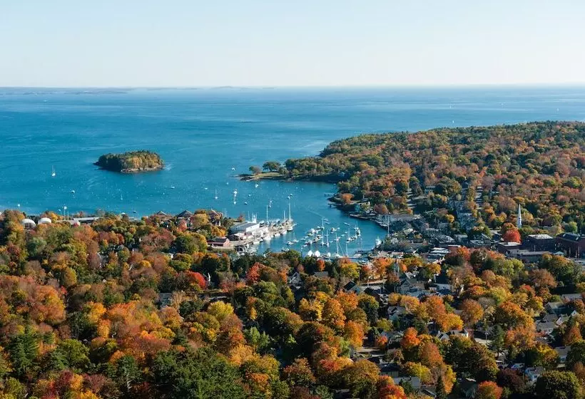 ホテル Camden Harbour Inn