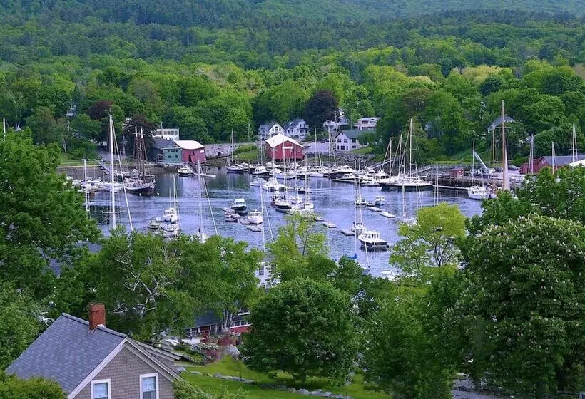 ホテル Camden Harbour Inn