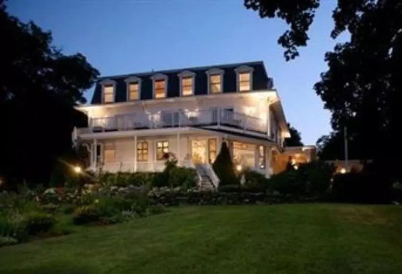 ホテル Camden Harbour Inn