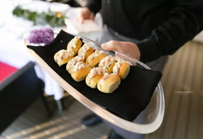 ホテル Camden Harbour Inn