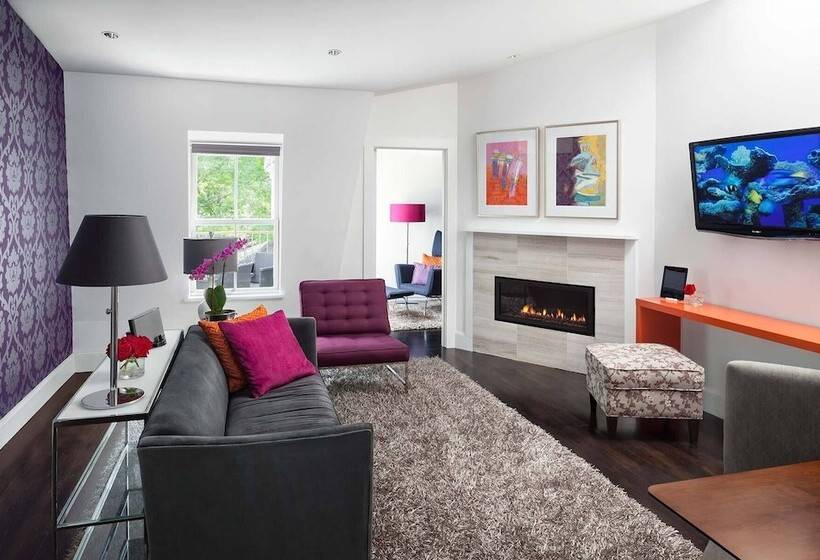 فندق Camden Harbour Inn