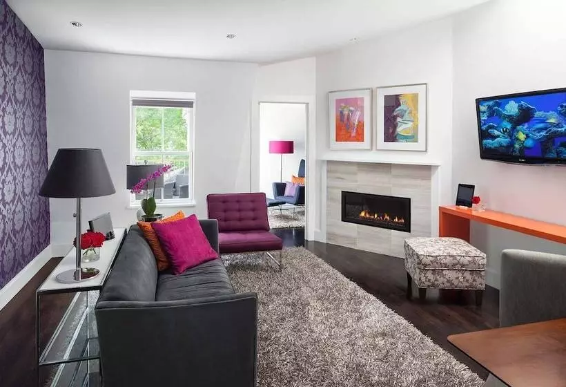 ホテル Camden Harbour Inn