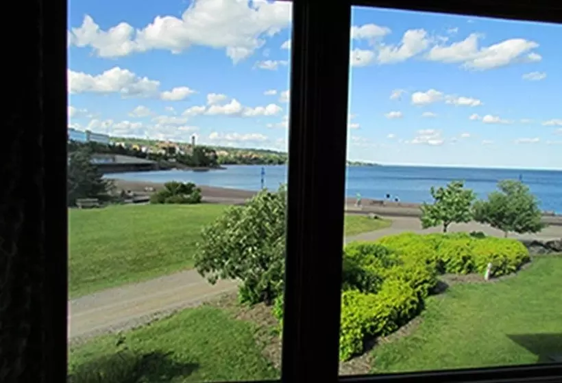 ホテル Canal Park Lodge