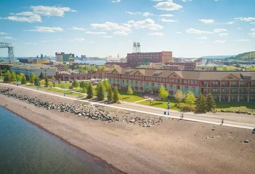 ホテル Canal Park Lodge