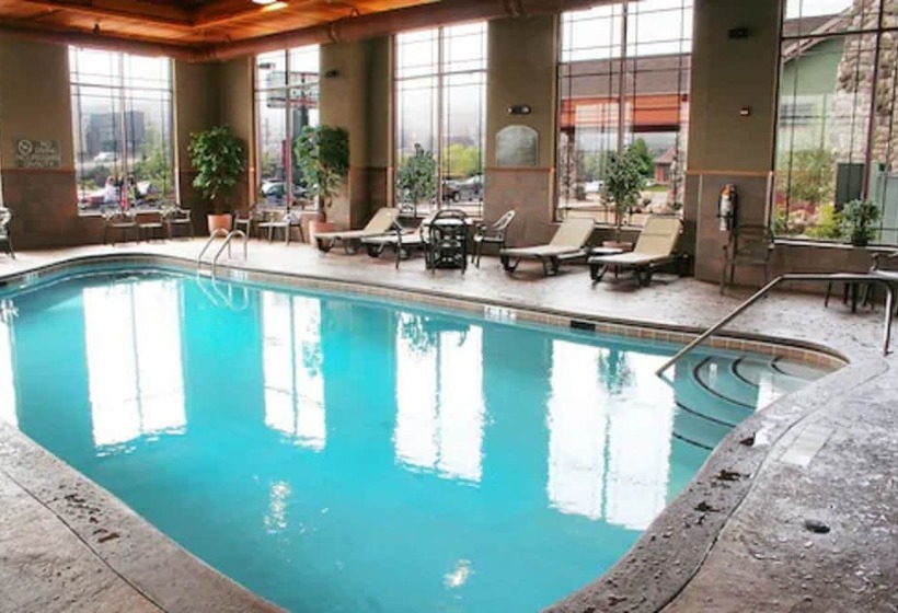 호텔 Canal Park Lodge