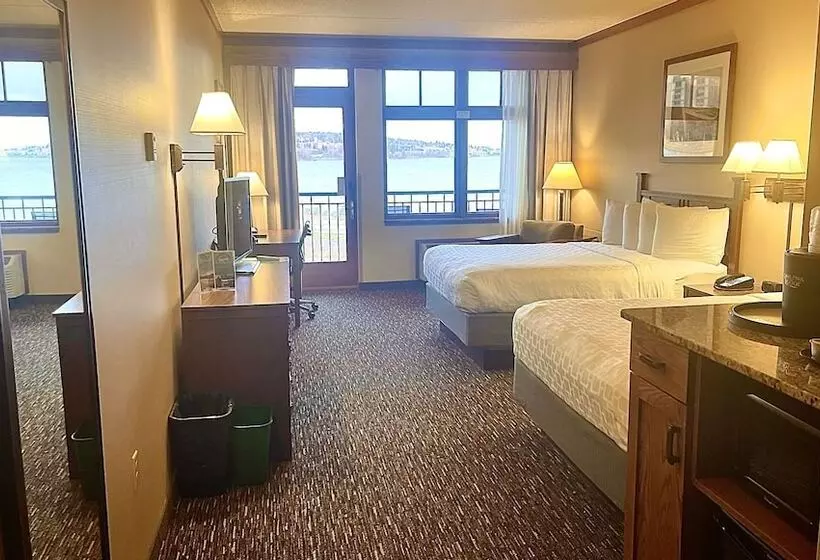 ホテル Canal Park Lodge