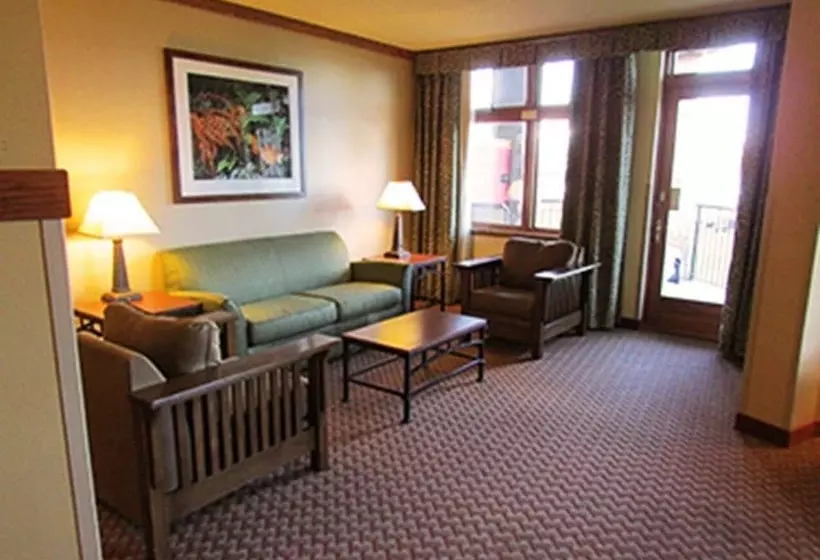 ホテル Canal Park Lodge