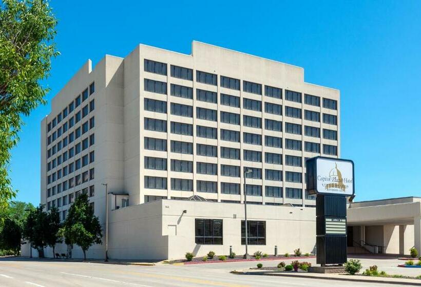 Capitol Plaza Hotel Jefferson City