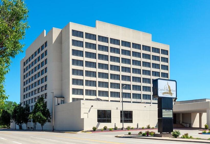 Capitol Plaza Hotel Jefferson City
