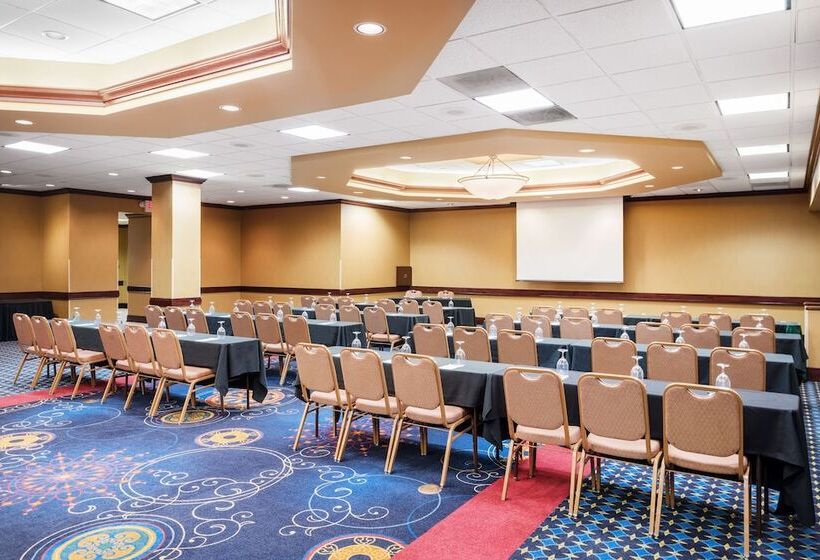 Capitol Plaza Hotel Jefferson City