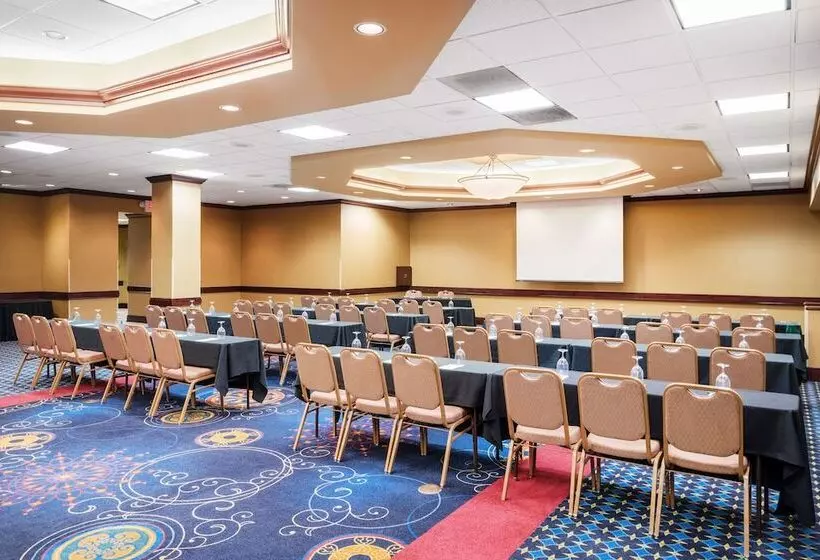 Capitol Plaza Hotel Jefferson City