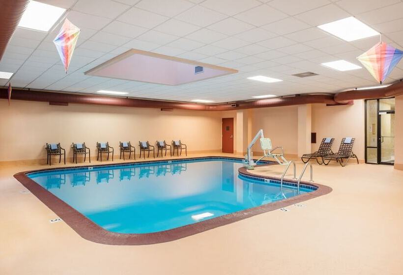 Capitol Plaza Hotel Jefferson City