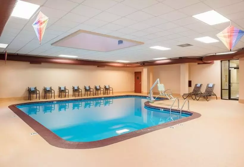 Capitol Plaza Hotel Jefferson City