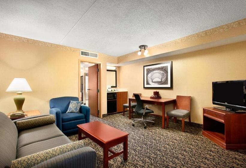 Capitol Plaza Hotel Jefferson City