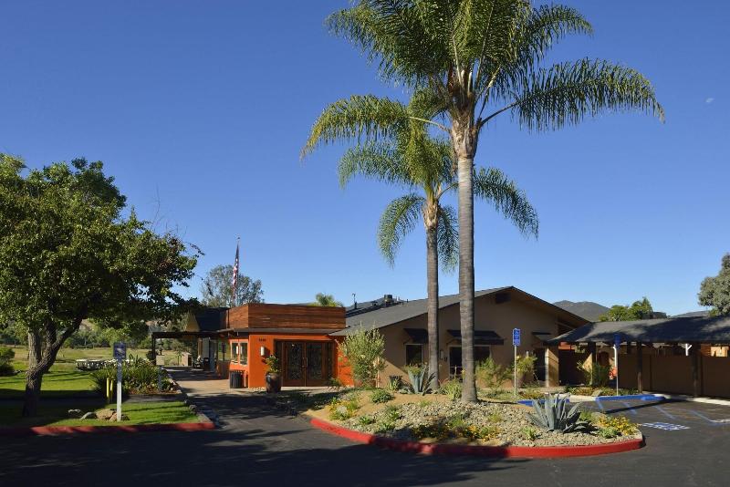 Carlton Oaks Lodge, Ascend Hotel Collection