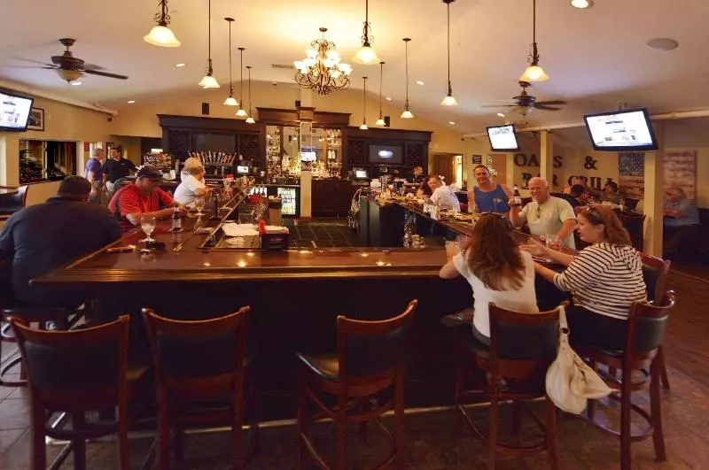 Carlton Oaks Lodge, Ascend Hotel Collection