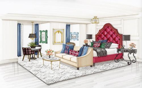 호텔 Carnegie House