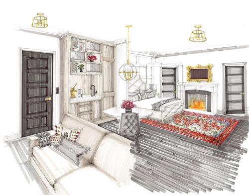 호텔 Carnegie House