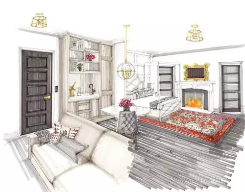 هتل Carnegie House