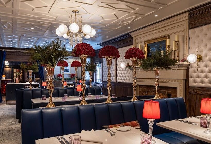 호텔 Carnegie House