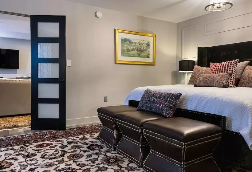 هتل Carnegie House