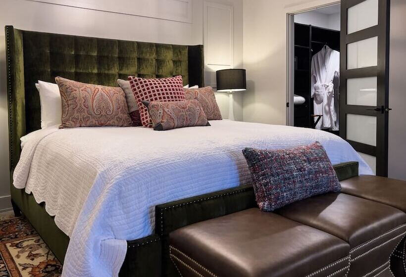 호텔 Carnegie House