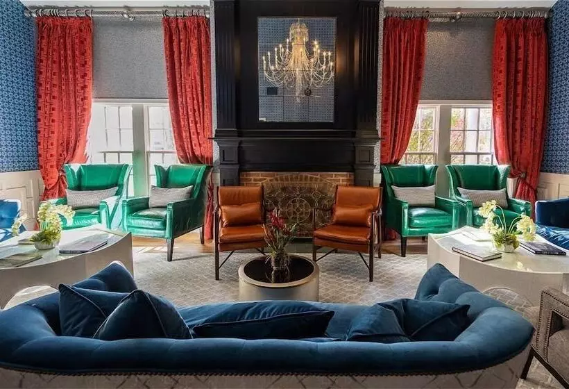 هتل Carnegie House