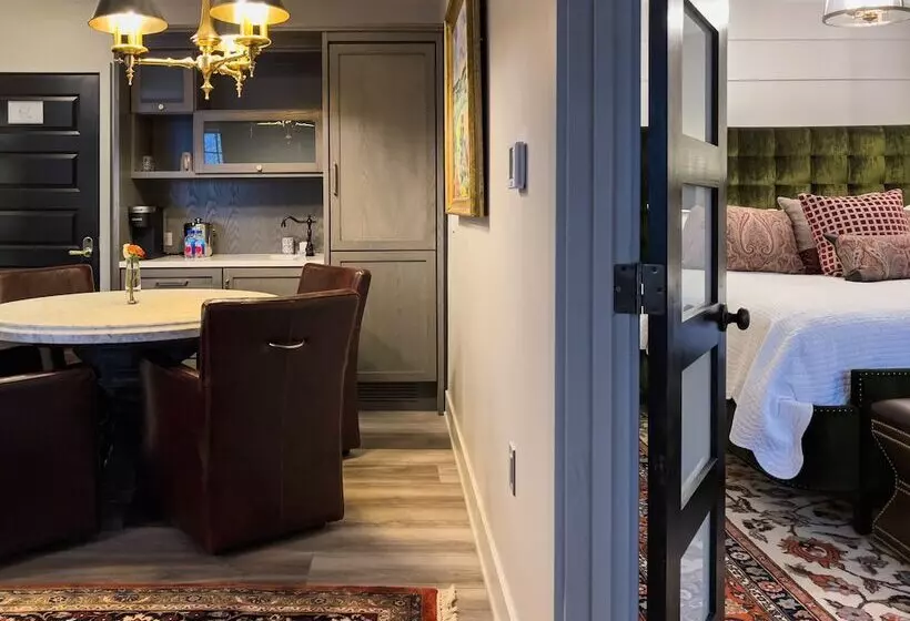 هتل Carnegie House