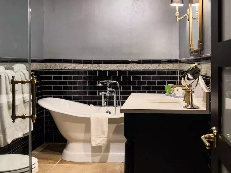 هتل Carnegie House